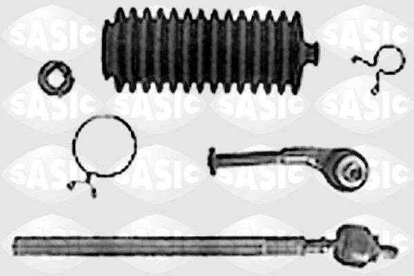 SASIC 8123293: Remondikomplekt, rooliots