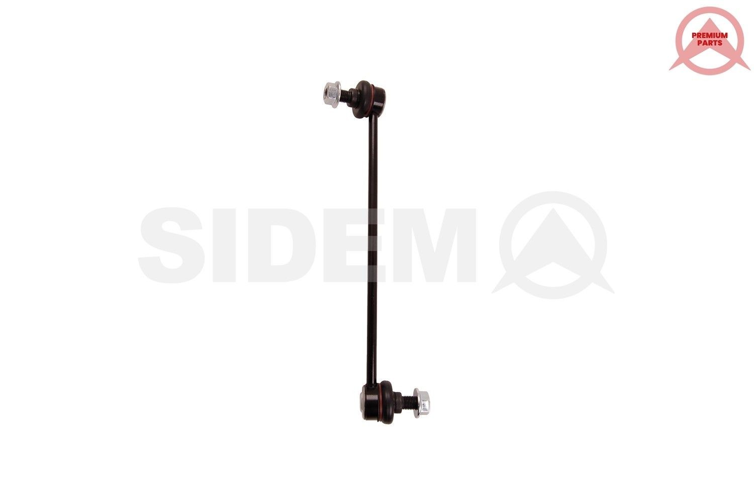 SIDEM 81366: Biellette de barre stabilisatrice Essieu avant gauche, 288mm