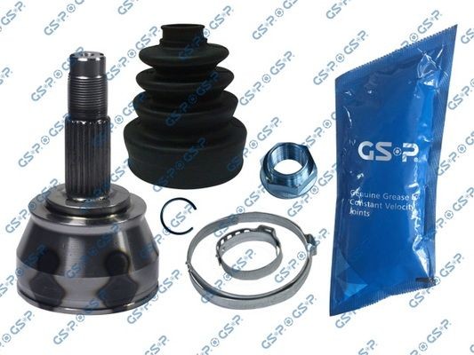 GSP 817063: Liigendlaager, veovõll