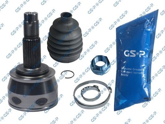 GSP 817067: Liigendlaager, veovõll