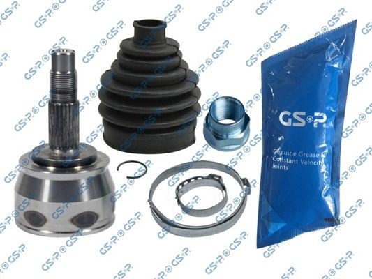 GSP 817070: Liigendlaager, veovõll