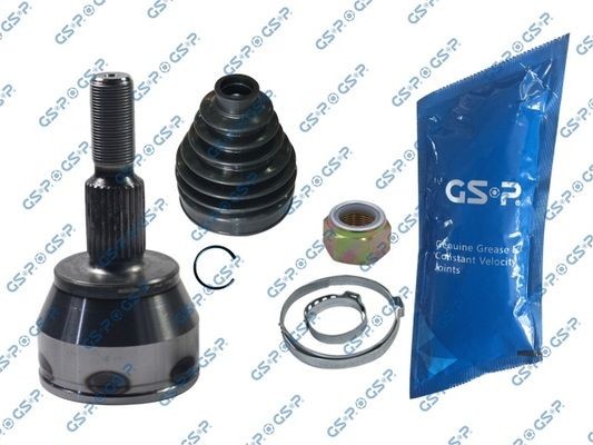GSP 818244: Drivledd