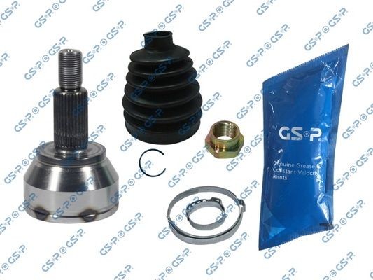 GSP 818250: Liigendlaager, veovõll
