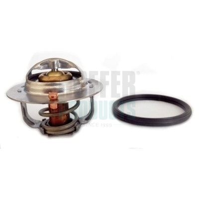 HOFFER 8192832: Termostat chladenia 88°C, s tesnenim