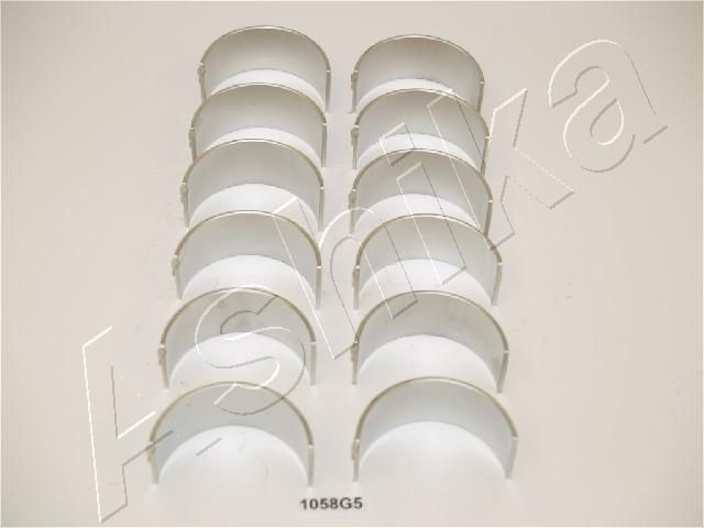 ASHIKA 82-1058G5: Cuzineti biela