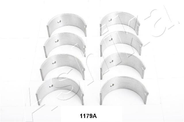 ASHIKA 82-1179A: Cuzineti biela
