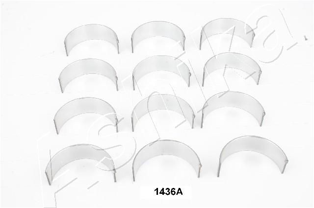 ASHIKA 82-1436A: Cuzineti biela
