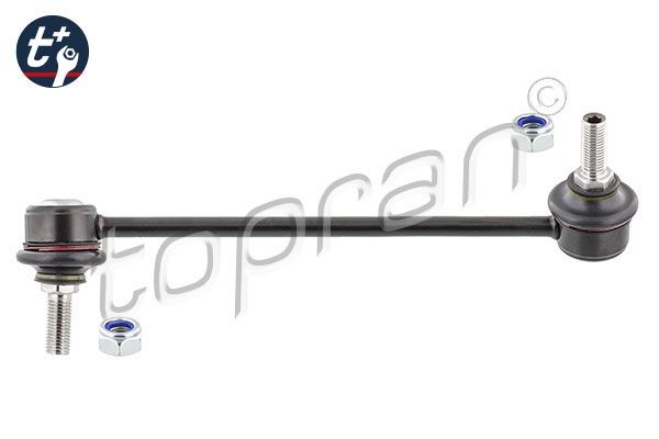 TOPRAN 820 367: Stabilisaator, Stabilisaator esisild paremal, koos mutriga, t+