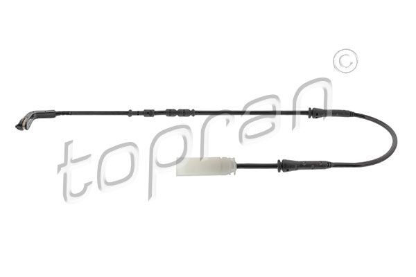 TOPRAN 821 513: Soonrihm 2140mm, Ribide arv: 6
