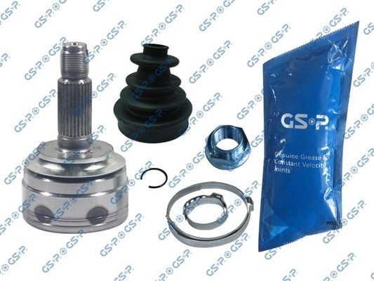 GSP 823147: Šarnīru komplekts, Piedziņas vārpsta A1