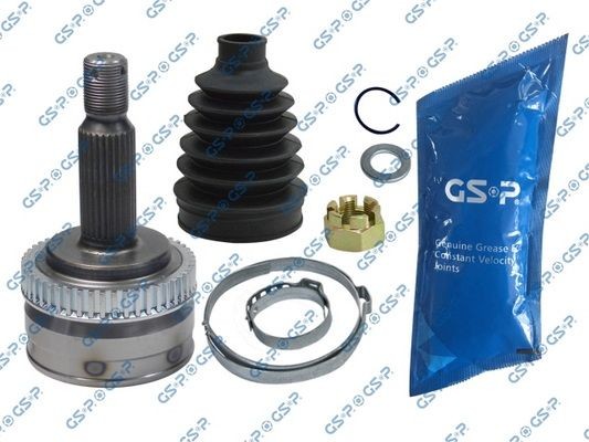 GSP 824049: Liigendlaager, veovõll rattapool