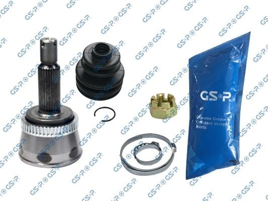 GSP 824178: Šarnīru komplekts, Piedziņas vārpsta A1