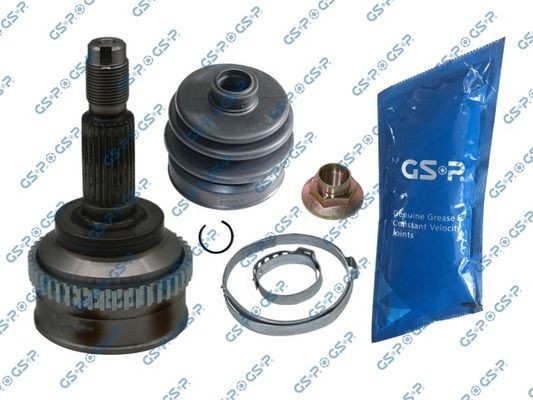 GSP 827078: Liigendlaager, veovõll A1