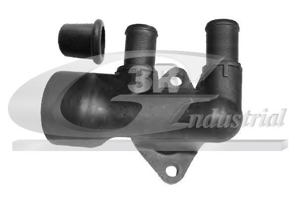 3RG 82902: Flansa lichid racire cu etansare