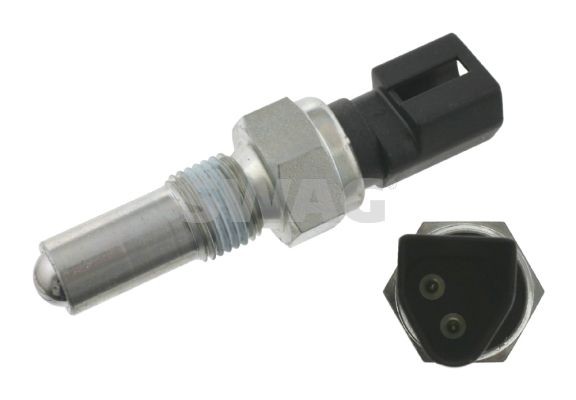 SWAG 83 94 8129: Articulatie axiala, cap de bara Axa fata ambele parti, 310mm