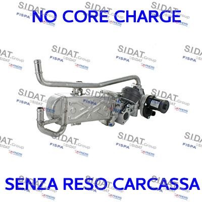 FISPA 83.1011R: Modulo EGR