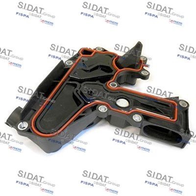 SIDAT 83.2611: Oljeavskiljare, vevhusventilation