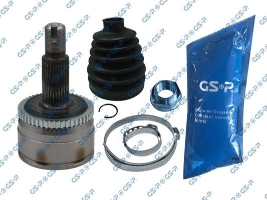 GSP 830015: Liigendlaager, veovõll