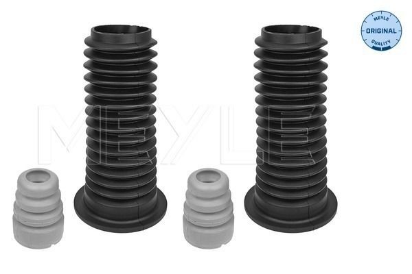 MEYLE 833 135 3072: Pompa apa cu etansare, ORIGINAL Quality