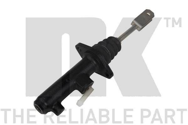 NK 833309: Pääsylinteri, kytkin