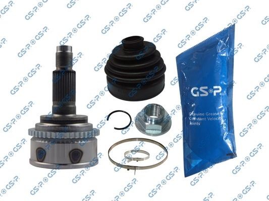 GSP 834114: Ledsats, drivaxel A1