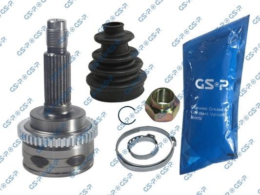 GSP 834156: Liigendlaager, veovõll