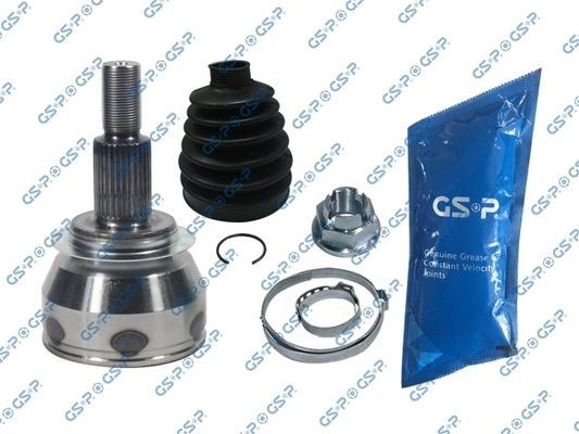 GSP 834208: Drivledd