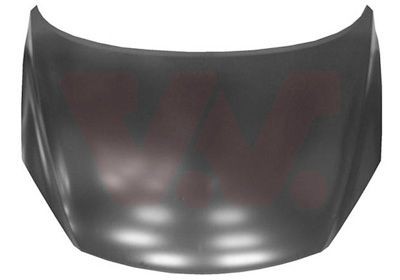 VAN WEZEL 8355660: Capot ** Equipart **