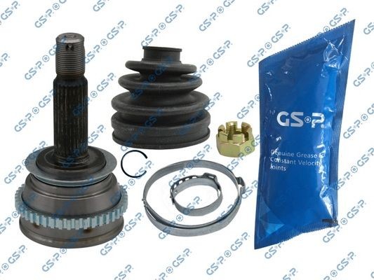 GSP 839105: Liigendlaager, veovõll