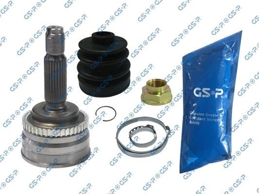 GSP 839150: Liigendlaager, veovõll A1