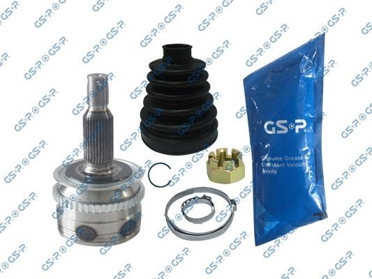 GSP 839166: Set articulatie, planetara
