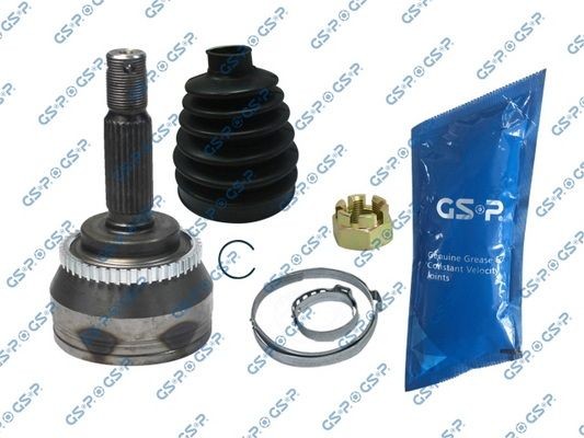 GSP 839170: Liigendlaager, veovõll esisild vasakul