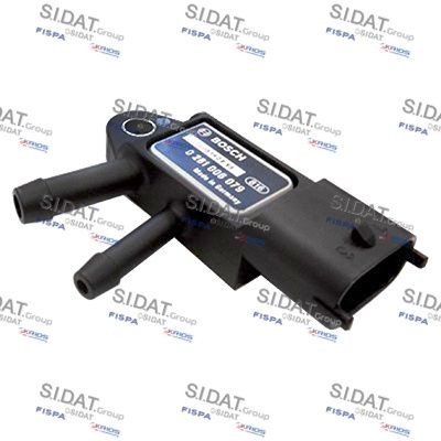 FISPA 84.486: Avgastrycksensor