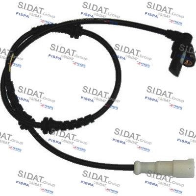 FISPA 84.525: Sensore ABS Assale posteriore Sx