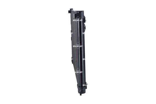 NRF 52166: Radiaator, mootorijahutus Vask