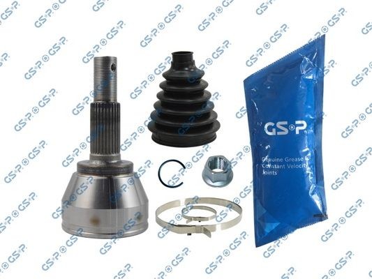 GSP 841348: Set articulatie, planetara