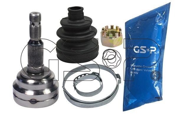 GSP 844009: Liigendlaager, veovõll