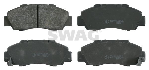 SWAG 85 91 6119: Piduriklotsid Esisild