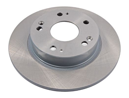 SWAG 85 93 1415: Piduriketas Tagasild, Ø: 260mm, täis, Ø: 260mm, kaetud
