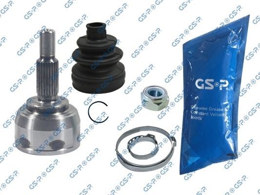 GSP 850137: Liigendlaager, veovõll