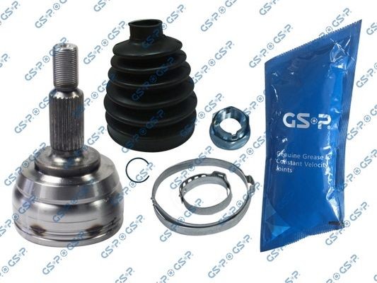 GSP 850157: Liigendlaager, veovõll