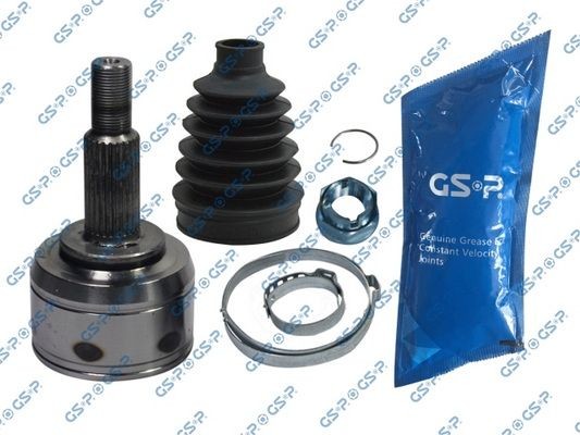 GSP 850162: Šarnīru komplekts, Piedziņas vārpsta A1