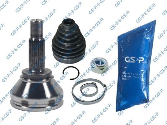 GSP 850170: Liigendlaager, veovõll A1