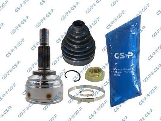 GSP 850175: Liigendlaager, veovõll
