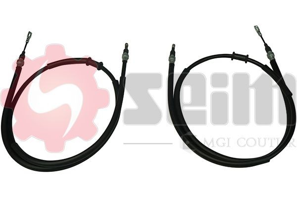 SEIM 853096: Tross, seisupidur taga, 1720/1560+1720/1560mm, 1720/1560+1720/1560mm