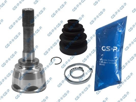 GSP 854007: Liigendlaager, veovõll