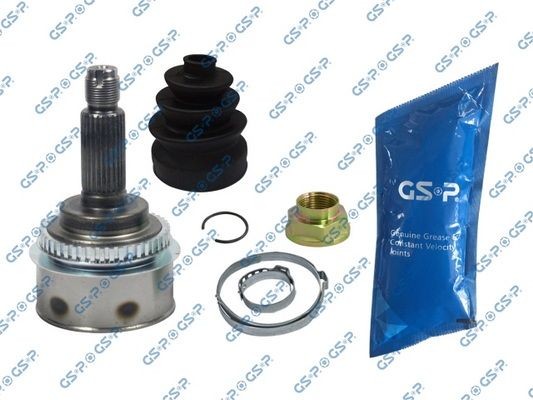 GSP 856057: Ledsats, drivaxel