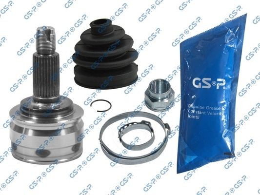 GSP 857067: Liigendlaager, veovõll