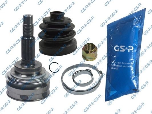 GSP 859011: Liigendlaager, veovõll