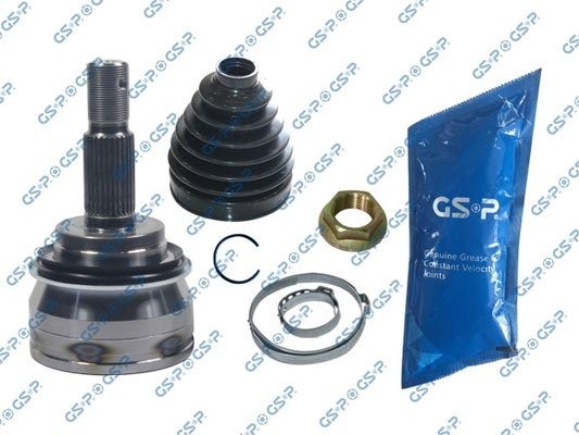 GSP 859097: Liigendlaager, veovõll A1
